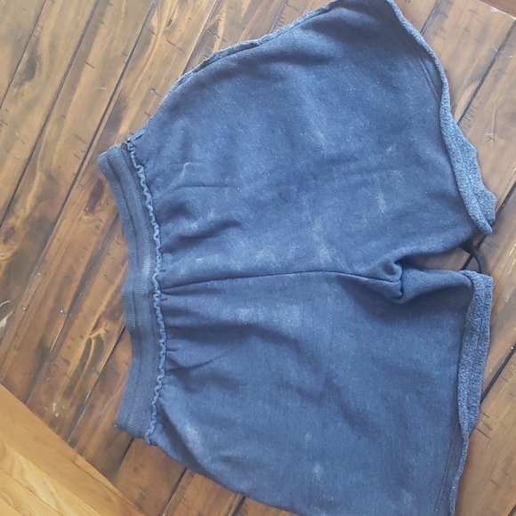 Free people post sweat shorts - Picture 7 of 7